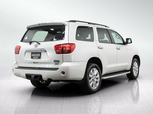 Used 2013 Toyota Sequoia Platinum AWD/4WD image 5
