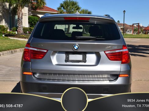 Used 2012 BMW X3 xDrive28i AWD/4WD image 3