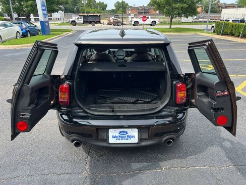Used 2008 MINI Cooper Clubman S FWD image 16