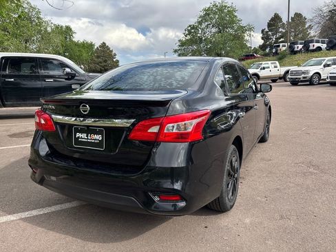 Used 2017 Nissan Sentra S w/ S Style Package FWD image 5