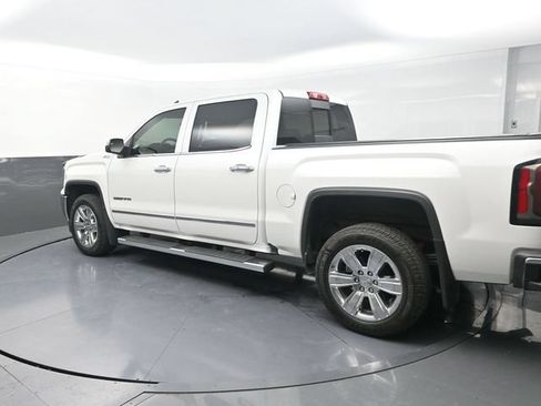 Used 2018 GMC Sierra 1500 SLT AWD/4WD image 6