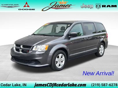 Used 2017 Dodge Grand Caravan SE w/ Power Window Group