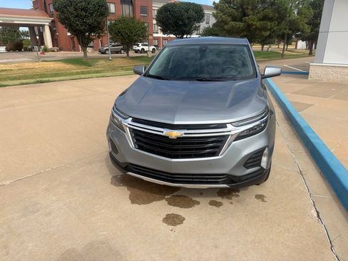 Used 2023 Chevrolet Equinox LT FWD image 5
