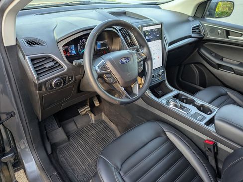 Certified 2024 Ford Edge SEL w/ Convenience Package AWD/4WD image 14