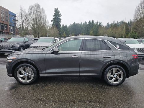 New 2026 Genesis GV80 3.5T Prestige image 8