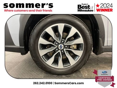 Certified 2023 Subaru Outback Limited XT image 26