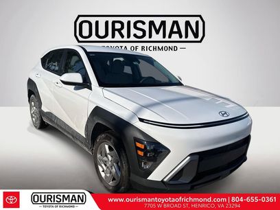 Used 2025 Hyundai Kona SE