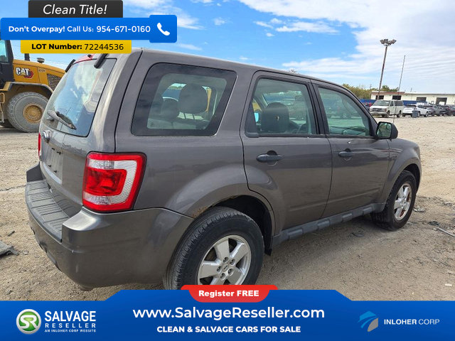 Used 2012 Ford Escape XLS FWD image 4
