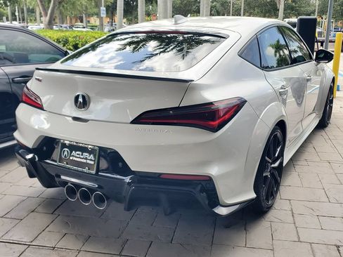 New 2026 Acura Integra Type S FWD image 5