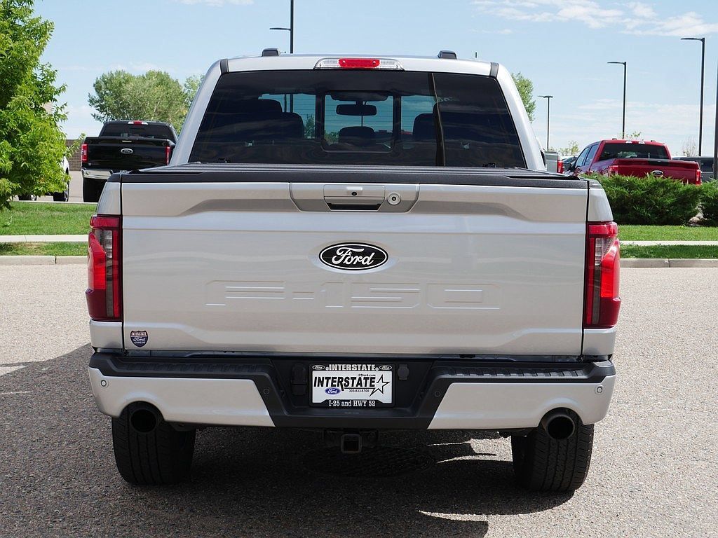 Used 2024 Ford F150 XLT w/ Equipment Group 303A High AWD/4WD image 5