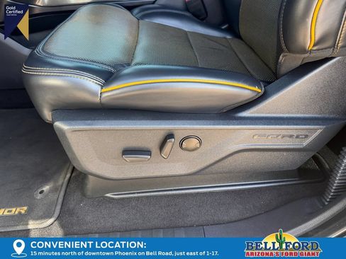 Used 2023 Ford F150 Tremor w/ Equipment Group 402A High AWD/4WD image 24