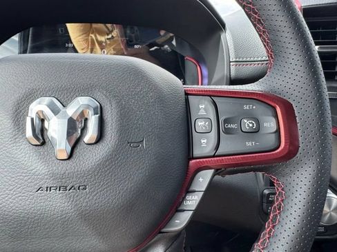 New 2026 RAM 1500 Rebel w/ Bed Utility Group AWD/4WD image 30