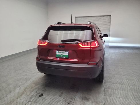 Used 2020 Jeep Cherokee Latitude Plus FWD image 7