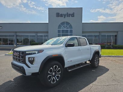 Used 2024 GMC Canyon AT4 w/ Technology Package
