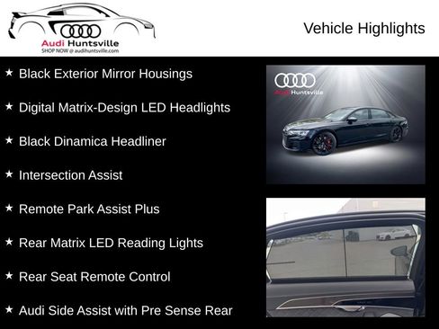 New 2026 Audi S8 AWD/4WD image 18