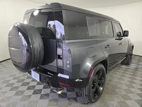 New 2026 Land Rover Defender 110 V8 AWD/4WD image 5