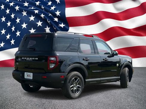 Used 2026 Ford Bronco Sport Big Bend AWD/4WD image 6