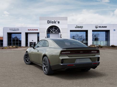 New 2026 Dodge Charger Scat Pack AWD/4WD image 3