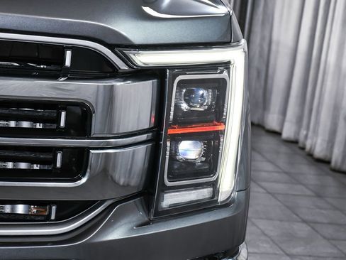 Used 2023 Ford F150 Lariat w/ Equipment Group 502A High AWD/4WD image 75