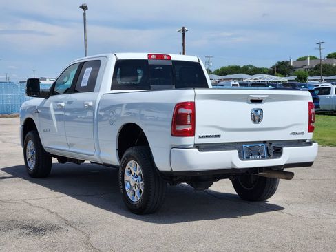 Used 2024 RAM 2500 Laramie AWD/4WD image 7