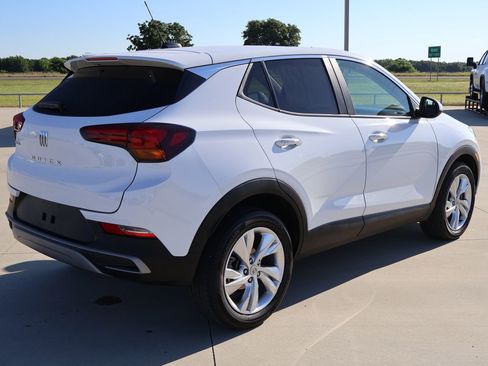 Used 2025 Buick Encore GX Preferred FWD image 6