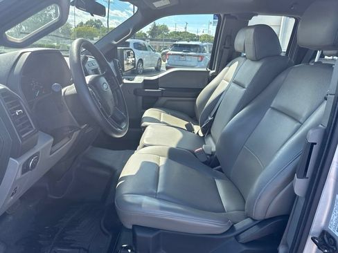 Used 2019 Ford F150 XL w/ Equipment Group 101A Mid AWD/4WD image 9