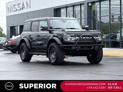 Used 2024 Ford Bronco Badlands