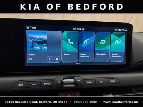 Certified 2025 Kia K4 FWD image 19