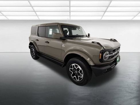 New 2026 Ford Bronco Outer Banks AWD/4WD image 9