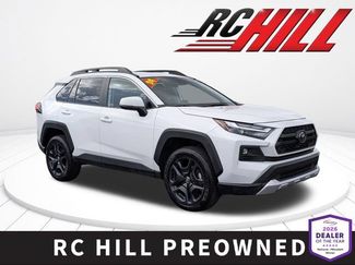 Used 2024 Toyota RAV4 Adventure AWD/4WD video 1