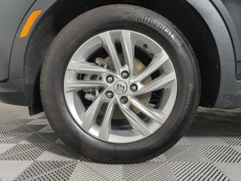 Used 2025 Buick Envista Preferred image 21