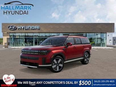 New 2026 Hyundai Santa Fe Limited