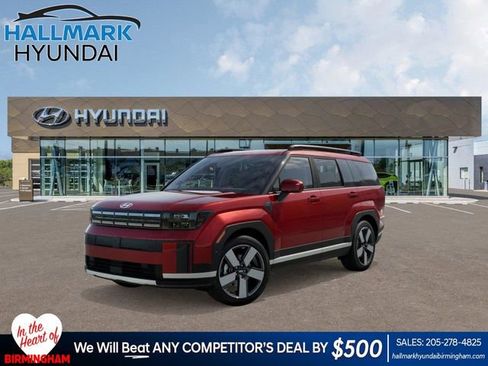 New 2026 Hyundai Santa Fe Limited image 1