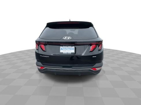 Used 2024 Hyundai Tucson SEL AWD/4WD image 7