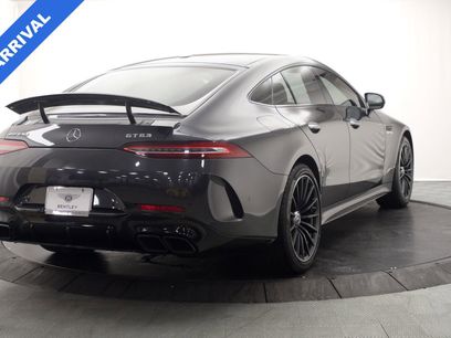 Used 2019 Mercedes-Benz AMG GT 63