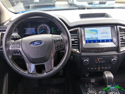 Used 2022 Ford Ranger Lariat w/ Equipment Group 501A High image 11