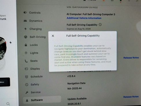 Used 2022 Tesla Model Y Long Range AWD/4WD image 14