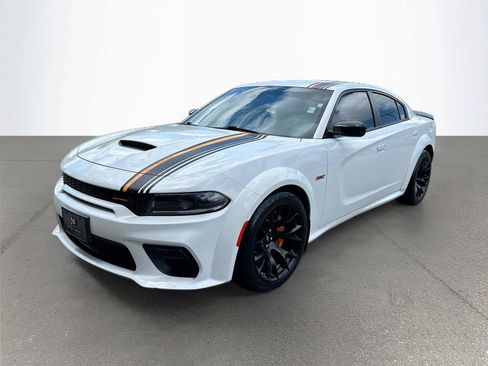 Used 2023 Dodge Charger Scat Pack RWD image 8
