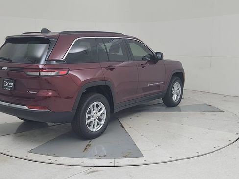 New 2025 Jeep Grand Cherokee Laredo X image 14