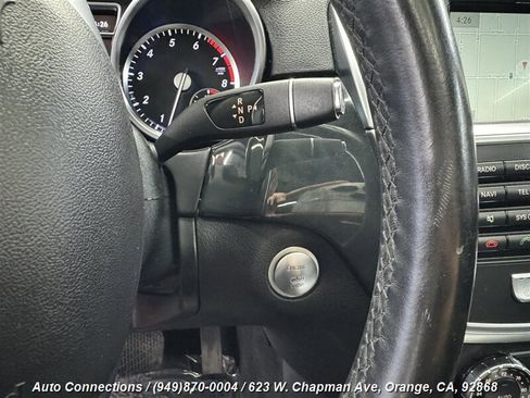 Used 2014 Mercedes-Benz ML 350 2WD image 15