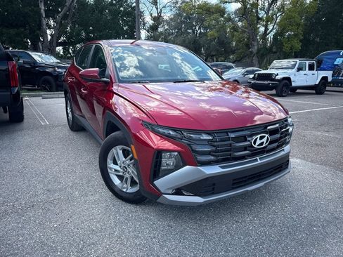 Used 2026 Hyundai Tucson SE FWD image 4
