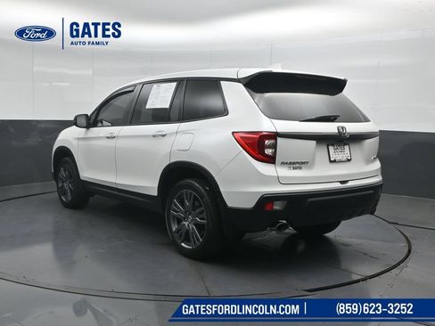 Used 2021 Honda Passport EX-L image 8