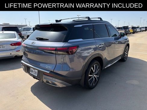 Used 2025 INFINITI QX60 Autograph w/ Cargo Package AWD/4WD image 7