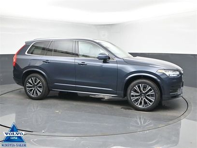 Used 2022 Volvo XC90 T6 Momentum w/ Advanced Package
