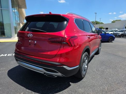 Used 2023 Hyundai Santa Fe SEL w/ Premium Package image 4