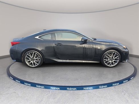 Used 2015 Lexus RC 350 AWD image 4