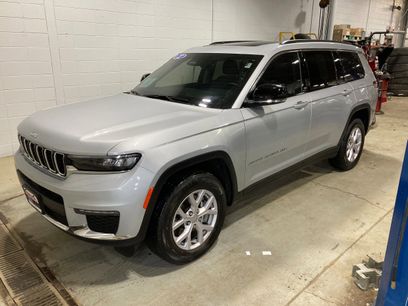 Used 2022 Jeep Grand Cherokee L Limited