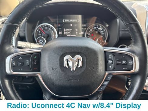 Used 2019 RAM 1500 Laramie AWD/4WD image 15