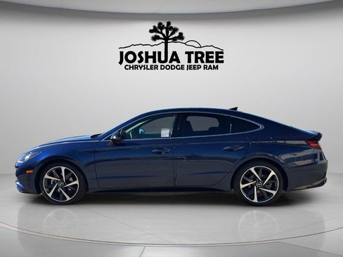 Used 2022 Hyundai Sonata SEL Plus FWD image 4