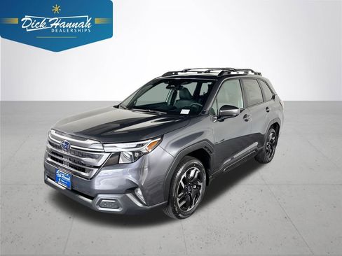 New 2026 Subaru Forester Limited image 1